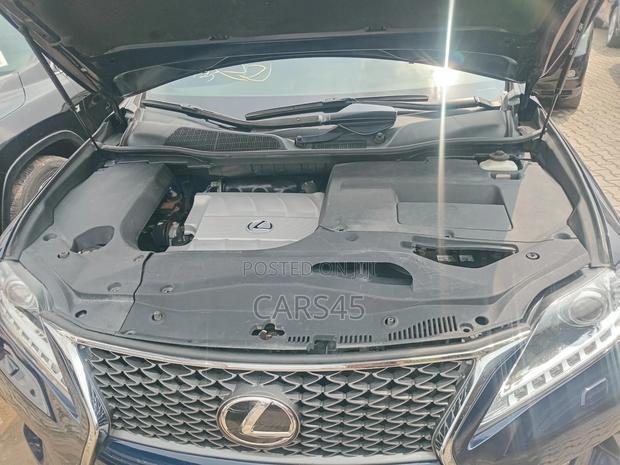 Lexus RX 350 2015 Blue