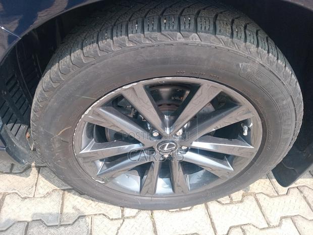 Lexus RX 350 2015 Blue