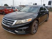Honda Accord Crosstour EX-L w/Navigation AWD 2013 Black for sale