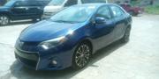 Toyota Corolla 2015 Blue for sale