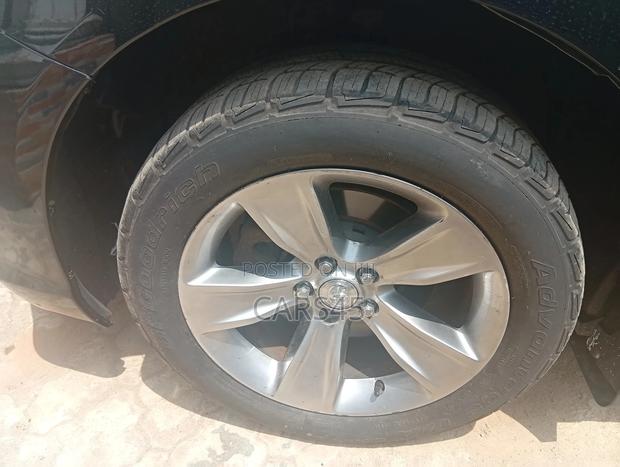 Toyota Venza 2009 Black