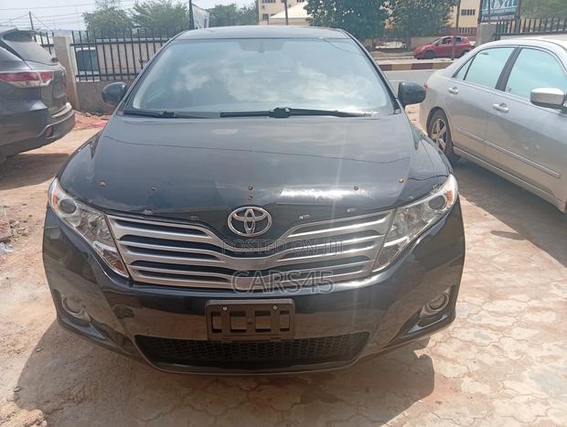 Toyota Venza 2009 Black