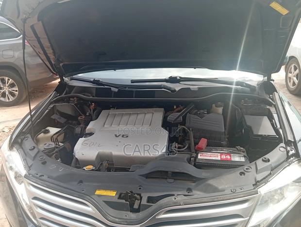 Toyota Venza 2009 Black