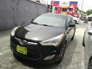 Hyundai Veloster 2012 Black for sale
