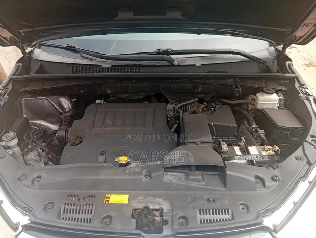 Toyota Highlander 2015 Gray