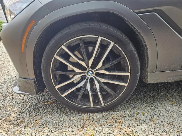 BMW X6 2020 Black