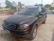 Volvo XC90 2008 Black for sale
