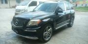 Mercedes-Benz GLK-Class 2013 Black for sale