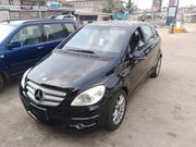 Mercedes-Benz B-Class 2007 Black for sale