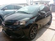 Toyota Yaris 2015 Black for sale