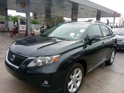 Lexus RX 350 2010 Black for sale