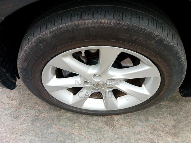Lexus RX 350 2010 Black