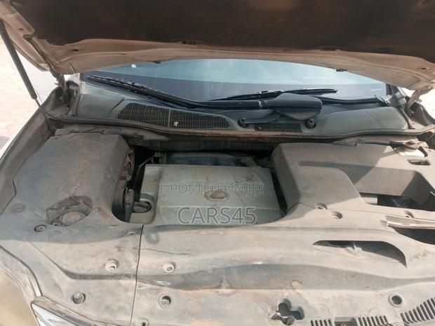 Lexus RX 350 2013 White