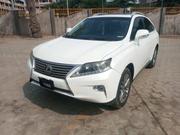 Lexus RX 350 2013 White for sale