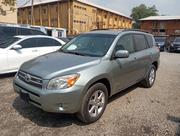 Toyota RAV4 2007 Gray for sale