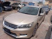 Honda Accord 2014 Gold for sale