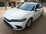 Honda Civic 2022 White for sale