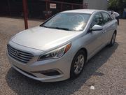 Hyundai Sonata 2015 Silver for sale