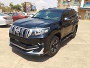 Toyota Land Cruiser Prado 2.7 VVT-i 2014 Black for sale