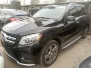 Mercedes-Benz GLE-Class 2016 Black for sale