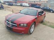 Dodge Charger 2008 Red for sale