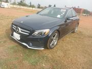Mercedes-Benz C400 4Matic AWD Sedan (3.0L V6 7A) 2015 Blue for sale