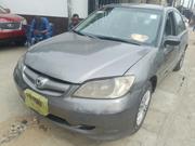 Honda Civic 2005 Gray for sale