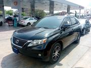 Lexus RX 350 2009 Black for sale