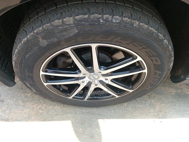 Lexus RX 350 2009 Black