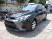 Toyota Yaris 2018 Black for sale