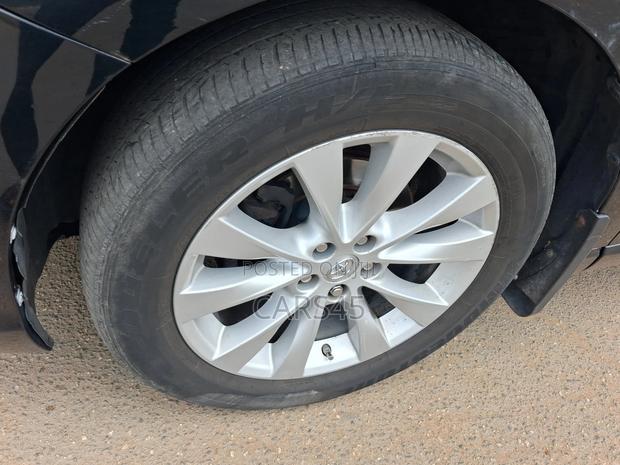 Toyota Venza 2014 Matt Black