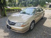 Acura TL 3.2 FWD 2002 Beige for sale