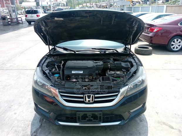 Honda Accord 2013 Black