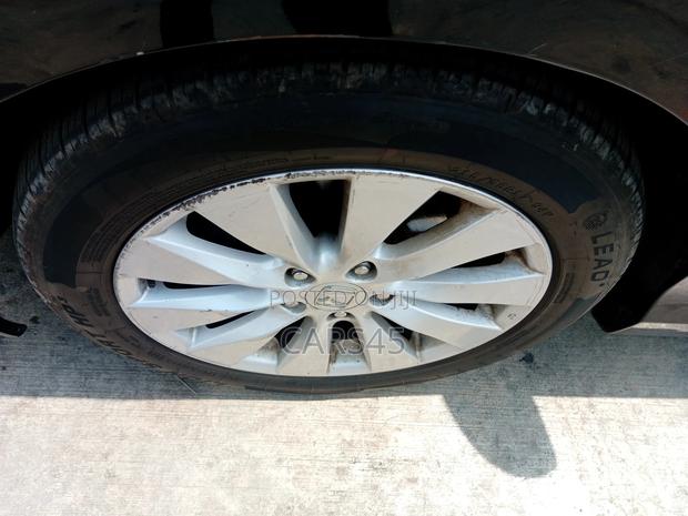 Honda Accord 2013 Black
