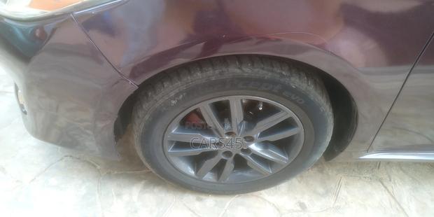 Toyota Avalon 2013 Burgandy