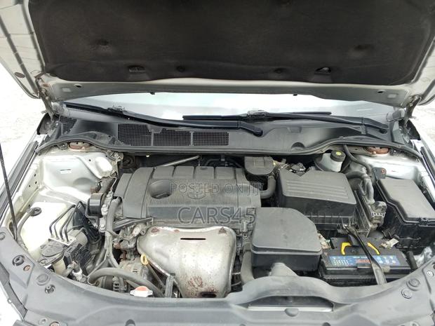 Toyota Venza 2016 Silver