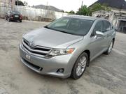Toyota Venza 2016 Silver for sale