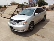 Toyota Corolla 2007 Silver for sale