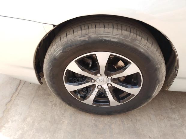 Toyota Corolla 2007 Silver