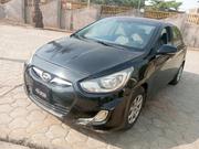 Hyundai Accent 2011 Black for sale