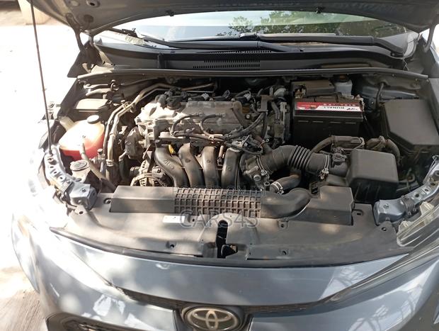 Toyota Corolla 2020 Gray