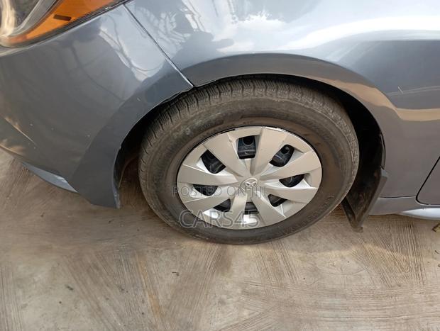 Toyota Corolla 2020 Gray