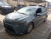 Toyota Corolla 2020 Gray for sale