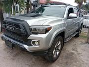 Toyota Tacoma 4dr Double Cab 2016 Silver for sale