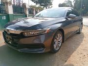 Honda Accord 2018 Black for sale