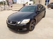 Lexus GS 2006 Black for sale