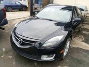 Mazda 6 2011 Black for sale