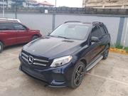 Mercedes-Benz GLE-Class 2018 Blue for sale