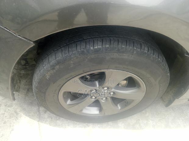 Toyota Sienna XLE Limited 2014 Gray