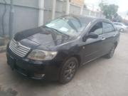 Toyota Corolla 2007 Black for sale